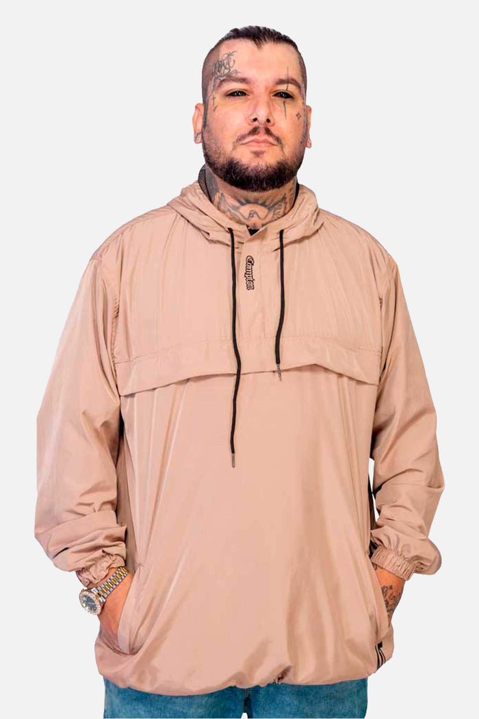 Jaqueta Compton Yourself Anorak Caqui - COMPTON