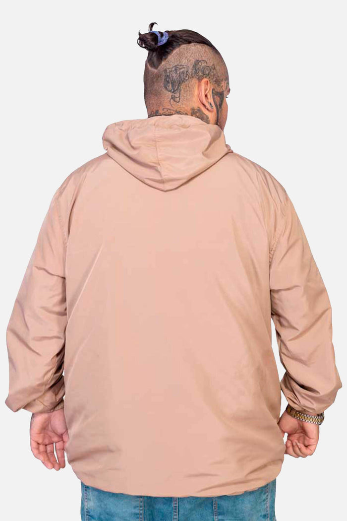 Jaqueta Compton Yourself Anorak Caqui - COMPTON
