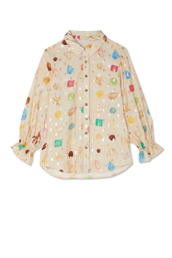 Jorrie Co ord Set - Beige