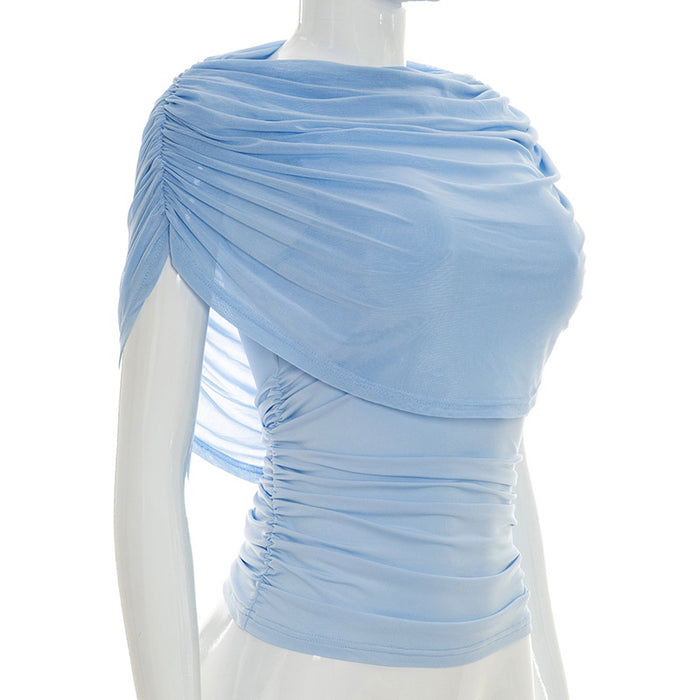 Josie Top - Blue