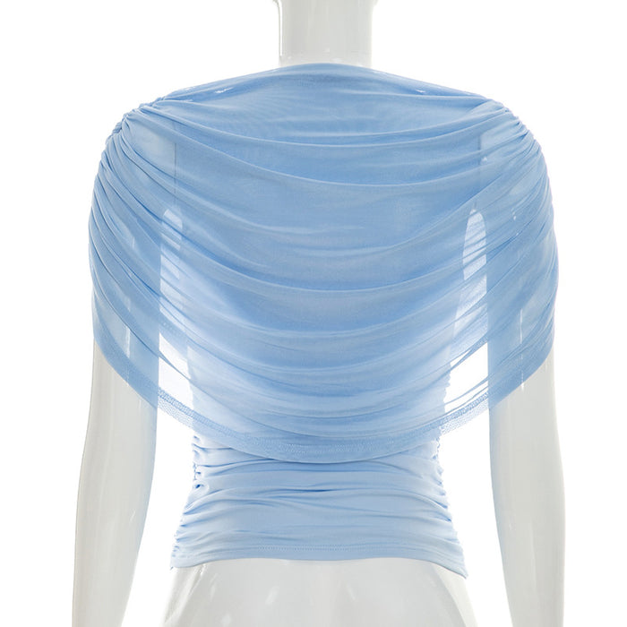 Josie Top - Blue