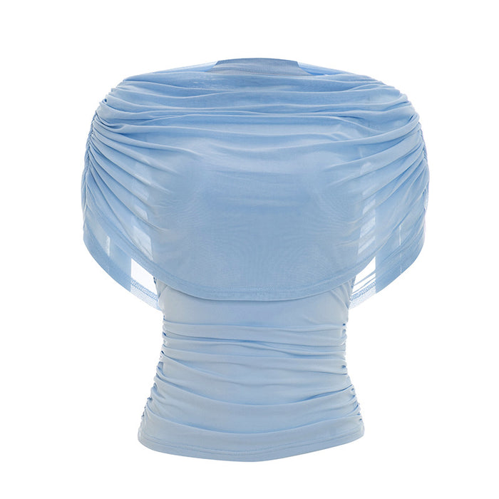 Josie Top - Blue