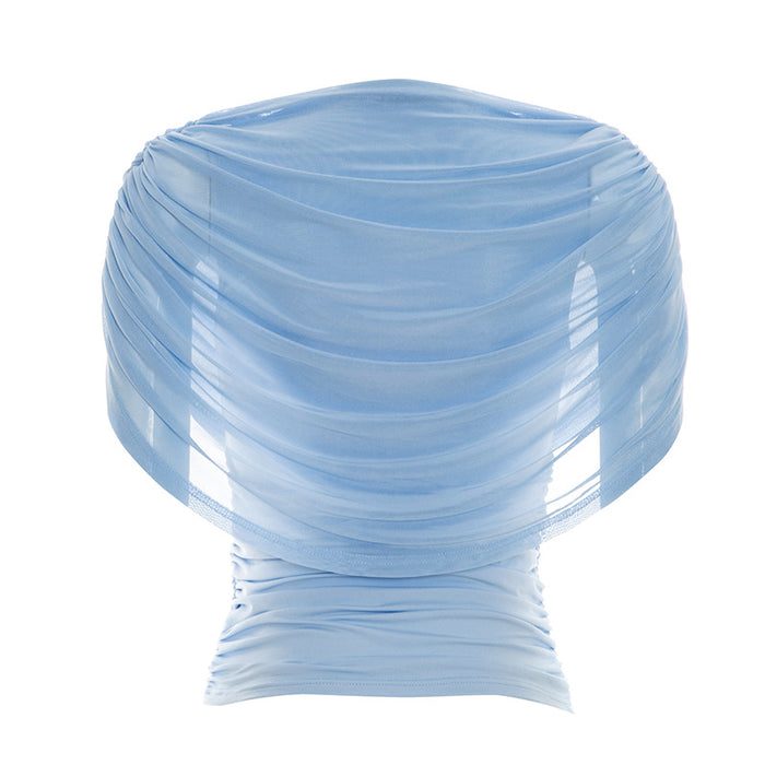 Josie Top - Blue