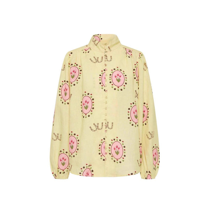Joyce Co ord Set - Yellow