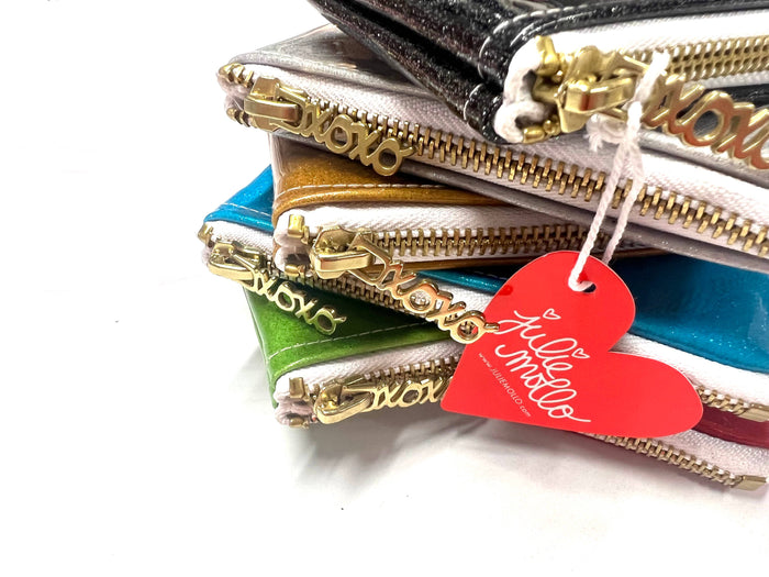 Julie Mollo! - Extra Dirty Martini Cocktail Statement Clutch