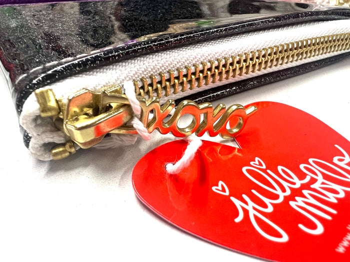Julie Mollo! - Extra Dirty Martini Cocktail Statement Clutch