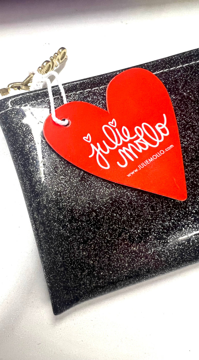 Julie Mollo! - Extra Dirty Martini Cocktail Statement Clutch