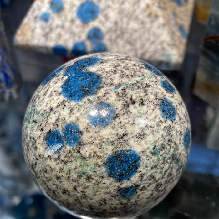 K2 Stone Sphere