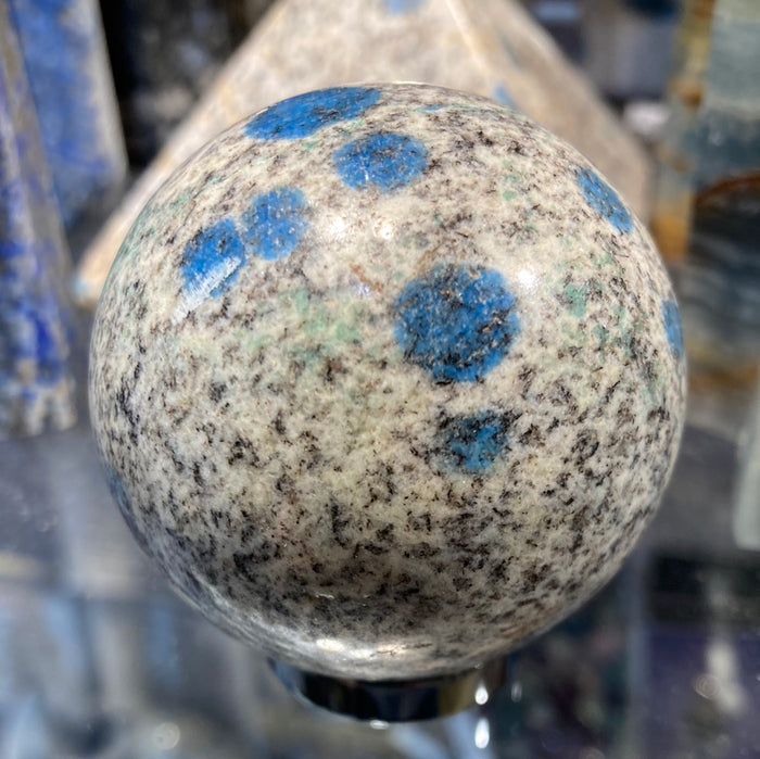 K2 Stone Sphere