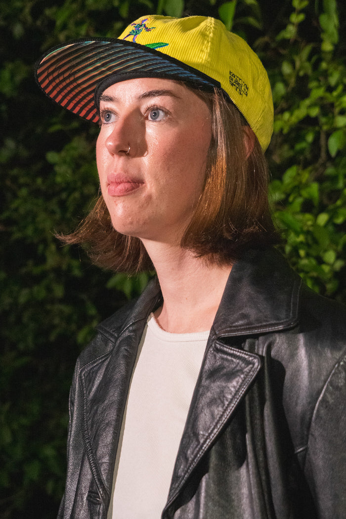 [ Kaitlyn Aurelia Smith ] Let’s Turn It Into Sound Cord - Official League