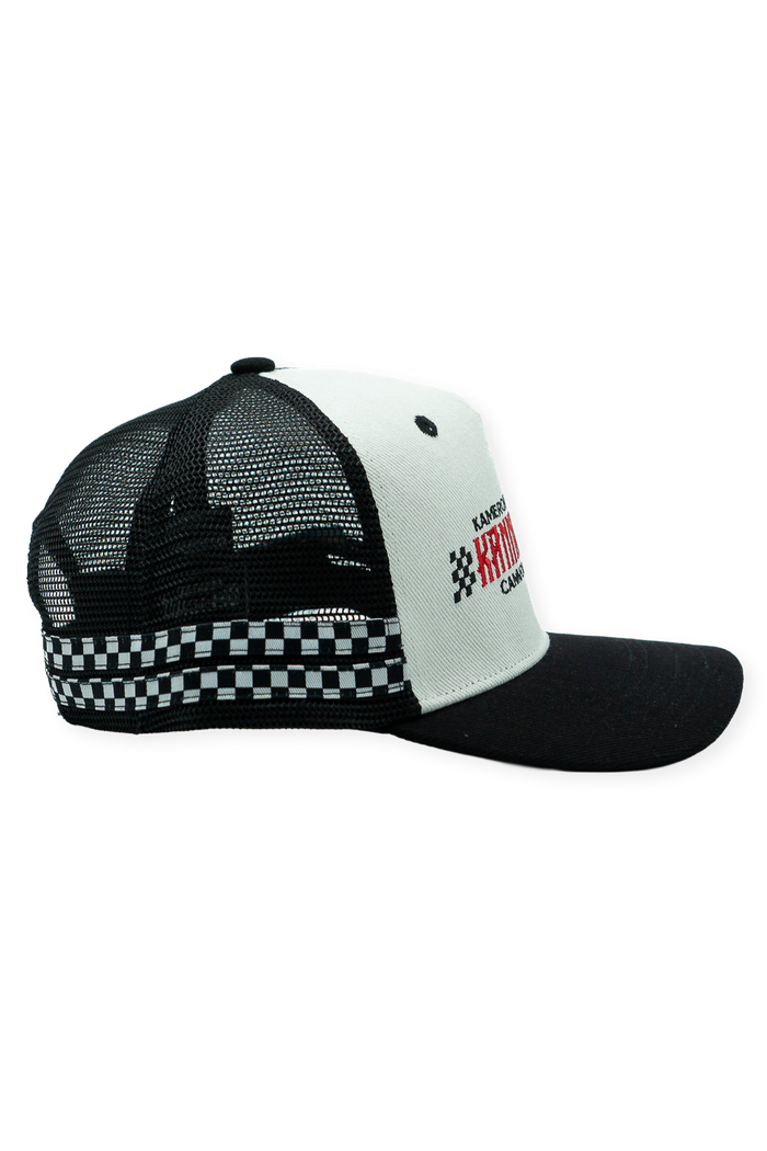 [ Kameron Marlowe x Kannapolis Cannon Ballers ] Checkered Flag Driver - Official League