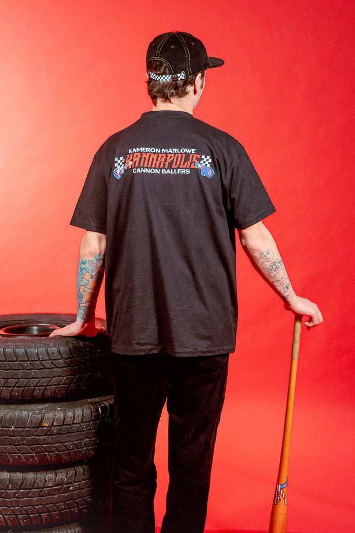 [ Kameron Marlowe X Kannapolis Cannon Ballers ] Classic Premium Tee