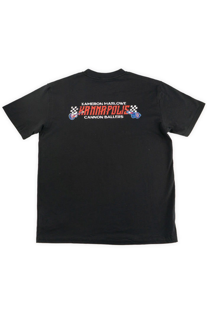 [ Kameron Marlowe X Kannapolis Cannon Ballers ] Classic Premium Tee