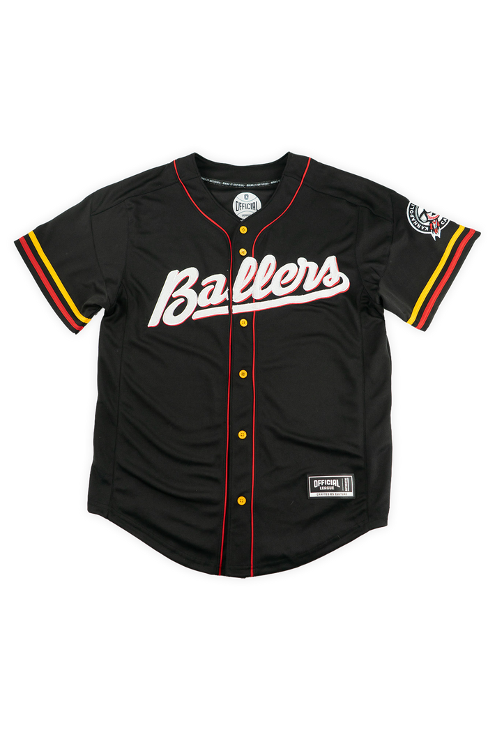 [ Kameron Marlowe X Kannapolis Cannon Ballers ] Kannapolis Heritage Jersey