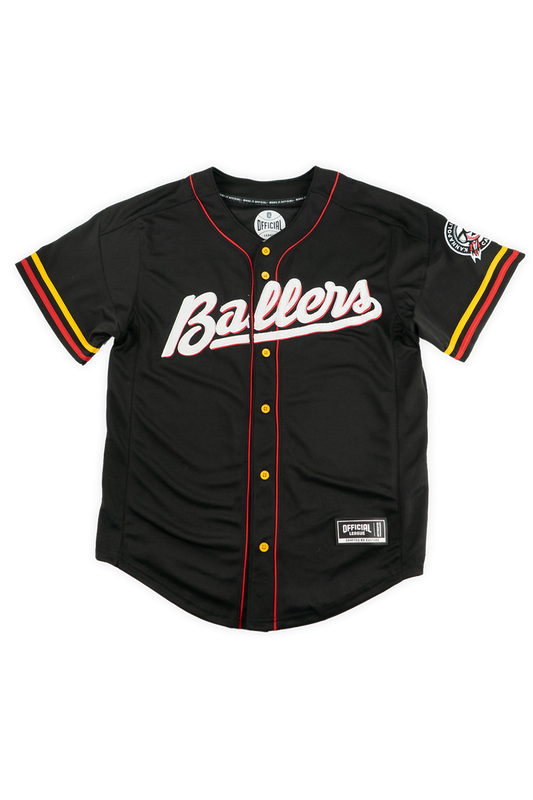 [ Kameron Marlowe X Kannapolis Cannon Ballers ] Kannapolis Heritage Jersey