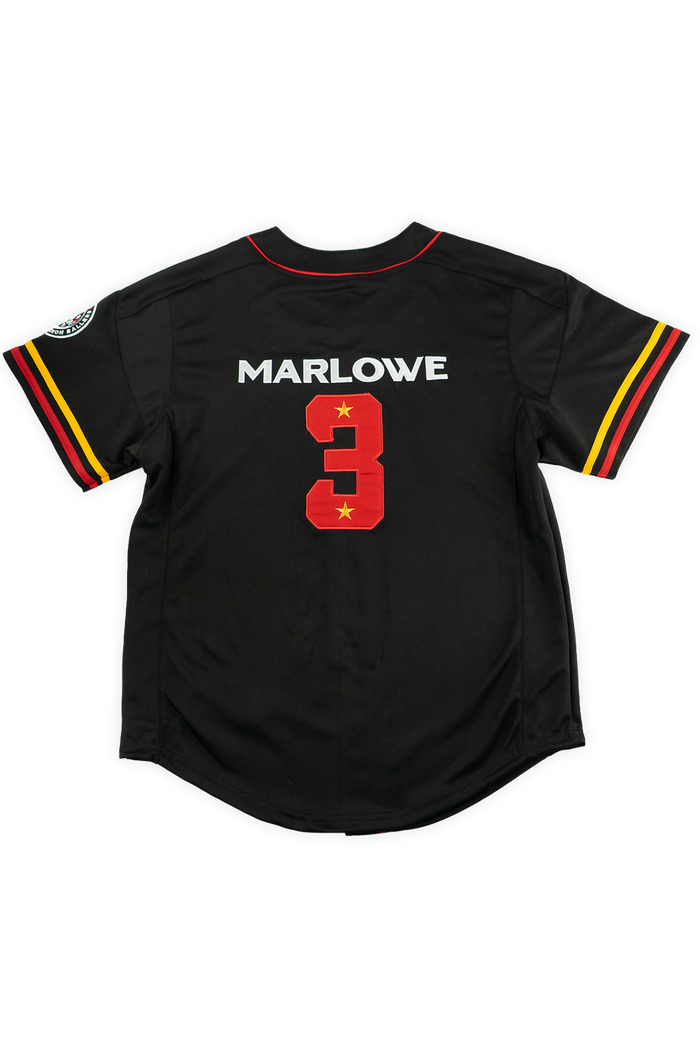 [ Kameron Marlowe X Kannapolis Cannon Ballers ] Kannapolis Heritage Jersey
