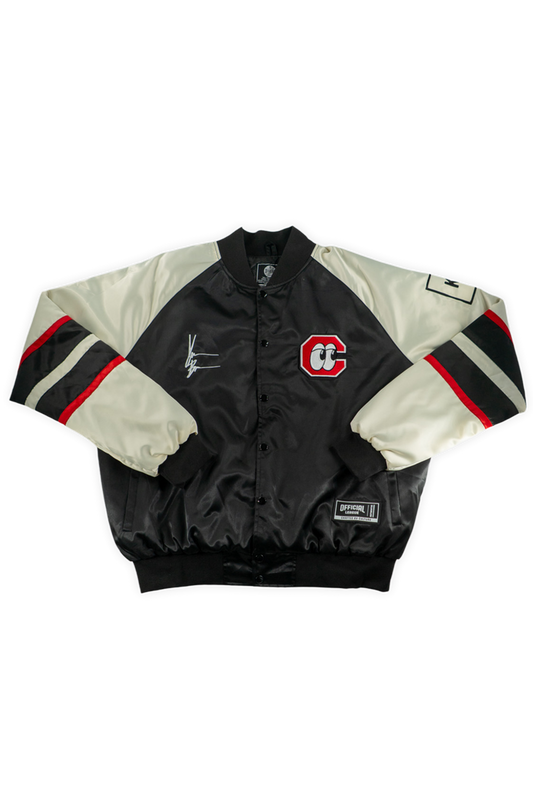 [ Kane Brown x Chattanooga Lookouts ] Chattanooga Revival Satin - Official League