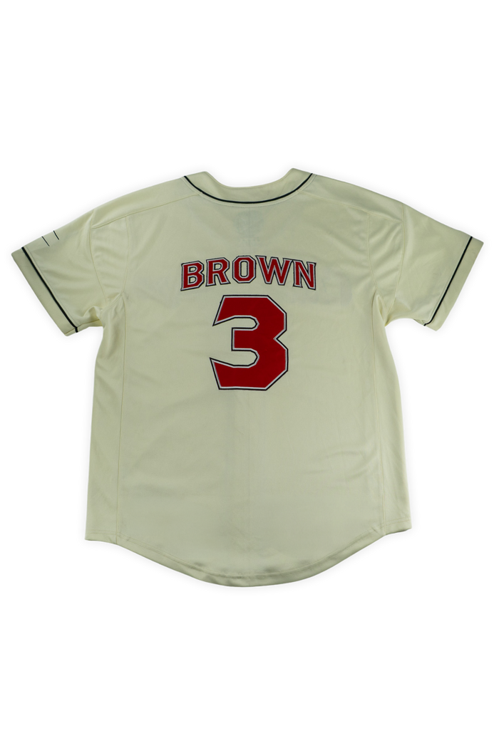 [ Kane Brown x Chattanooga Lookouts ] KB Home Jersey - Official League