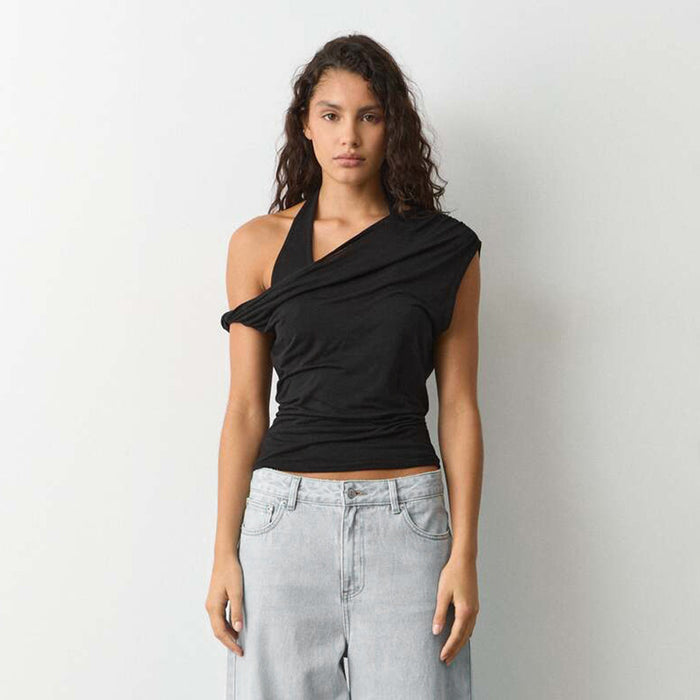 Karsa Solid Top - Black
