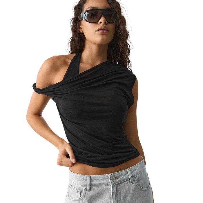 Karsa Solid Top - Black