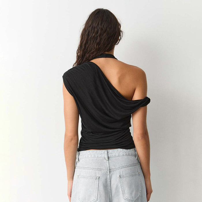 Karsa Solid Top - Black
