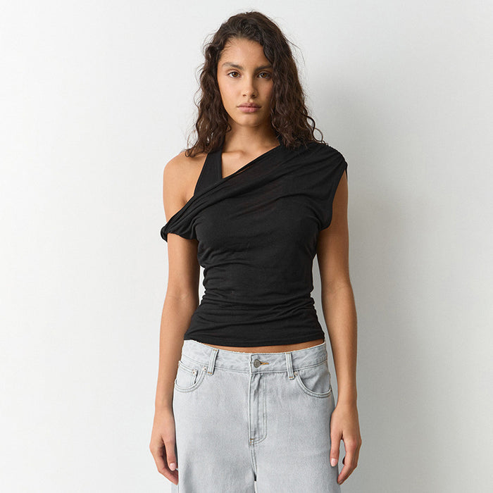 Karsa Solid Top - Black