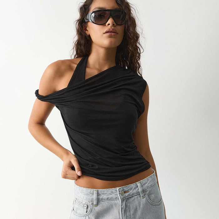 Karsa Solid Top - Black