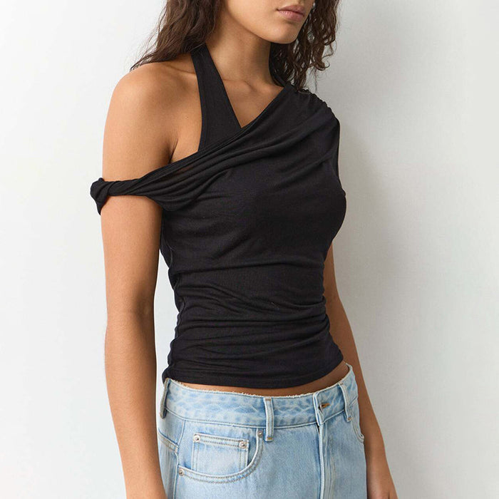 Karsa Solid Top - Black