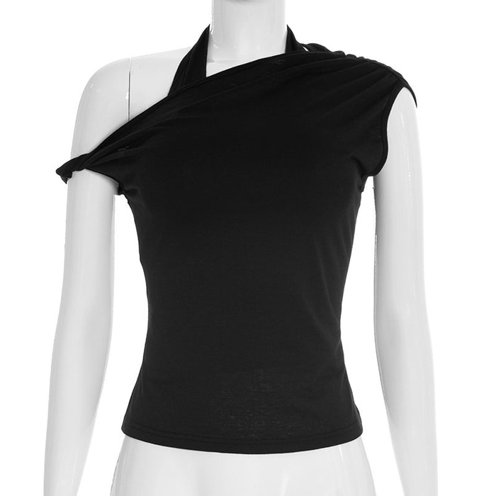 Karsa Solid Top - Black
