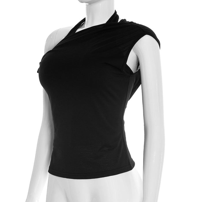 Karsa Solid Top - Black