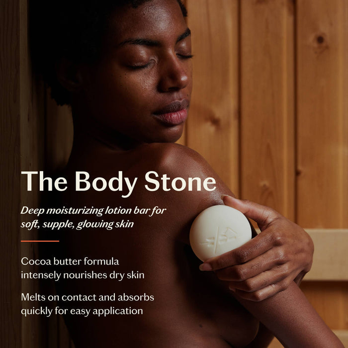 Kate McCleod Grounding Body Stone