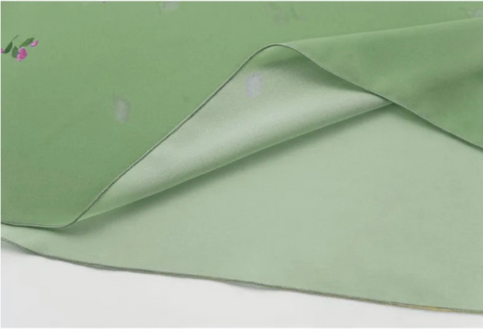 Kate Swimsuit Skirt - Green