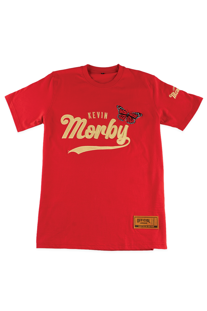 [ Kevin Morby x Kansas City Monarchs ] Monarch Premium Tee - Official League