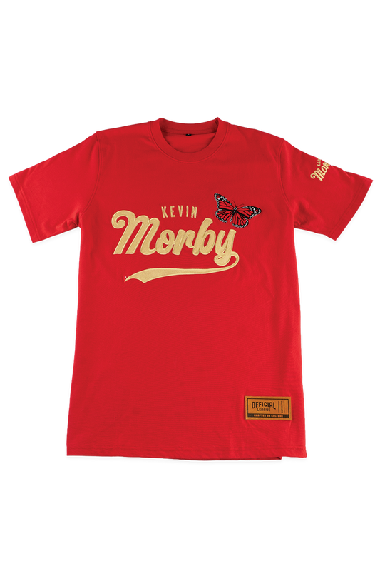 [ Kevin Morby x Kansas City Monarchs ] Monarch Premium Tee - Official League