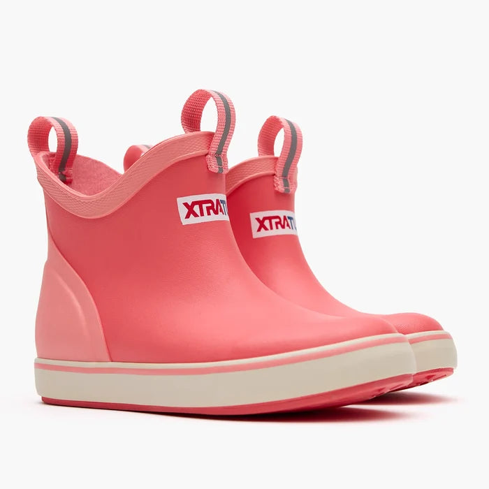 Kids' Ankle Deck Boot