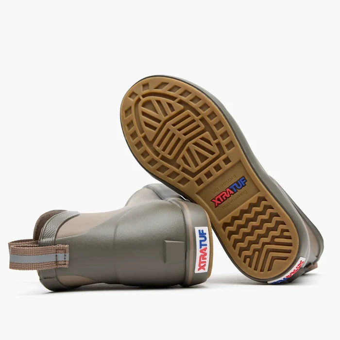 Kids' Ankle Deck Boot