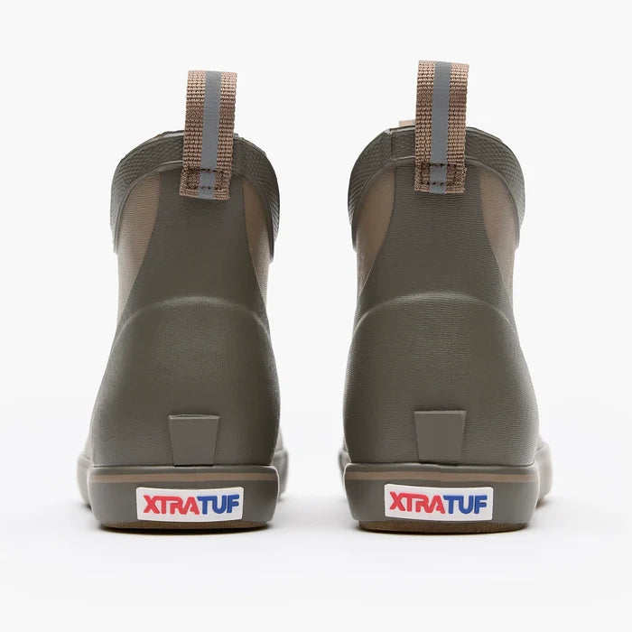 Kids' Ankle Deck Boot