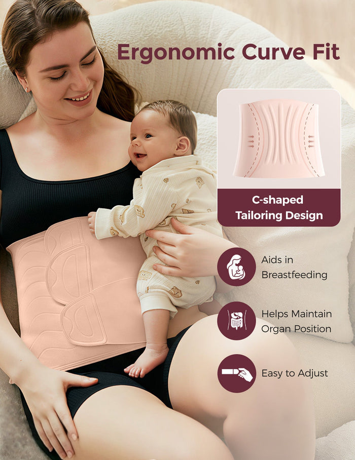 Kit essentiel de récupération post-partum