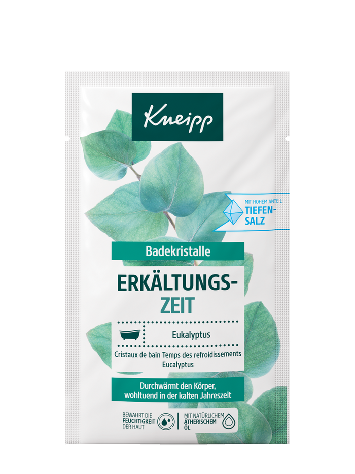Kneipp Eucalyptus "Cold Season" Bath Crystals
