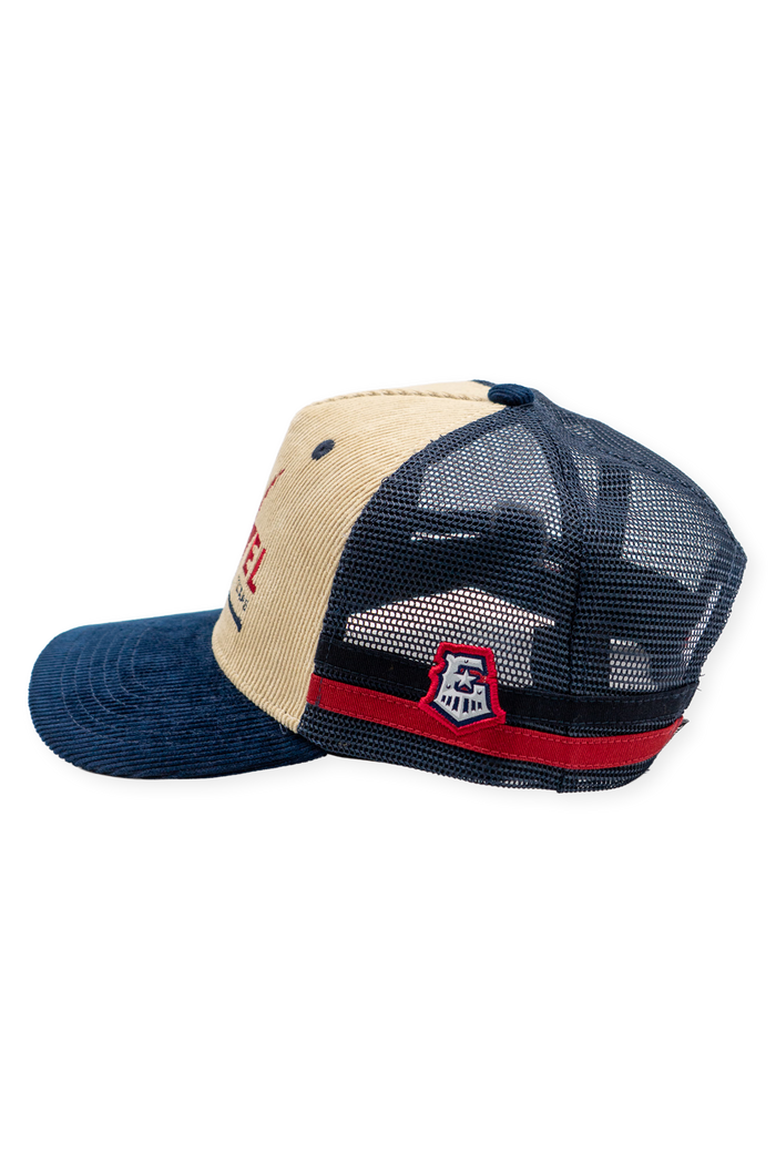 Koe Wetzel x Round Rock Express Cord Driver left side