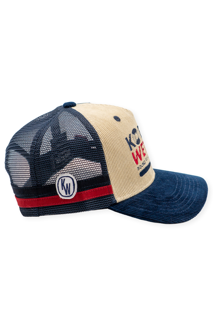 Koe Wetzel x Round Rock Express Cord Driver right side