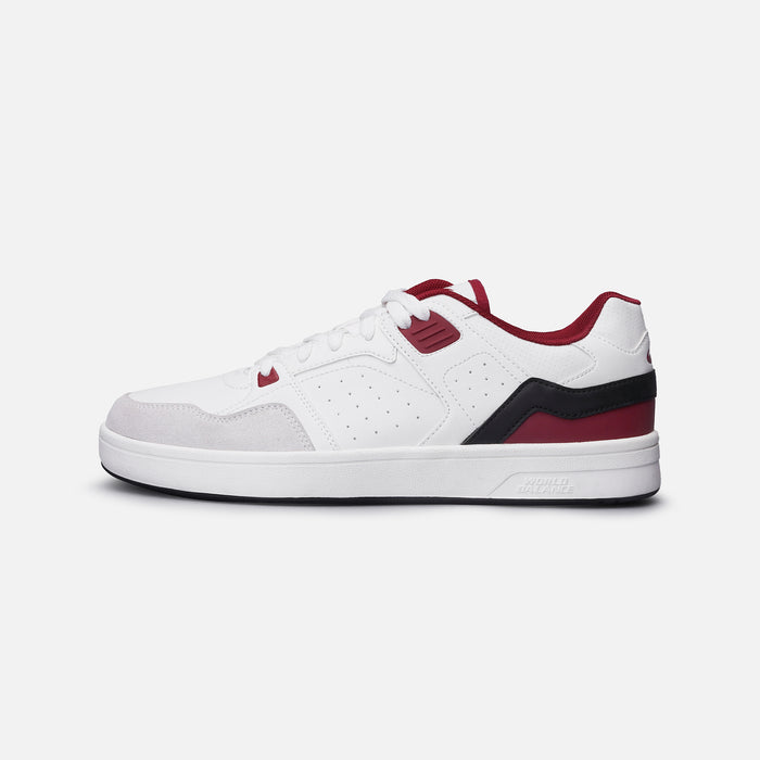 WHITE RED / 39