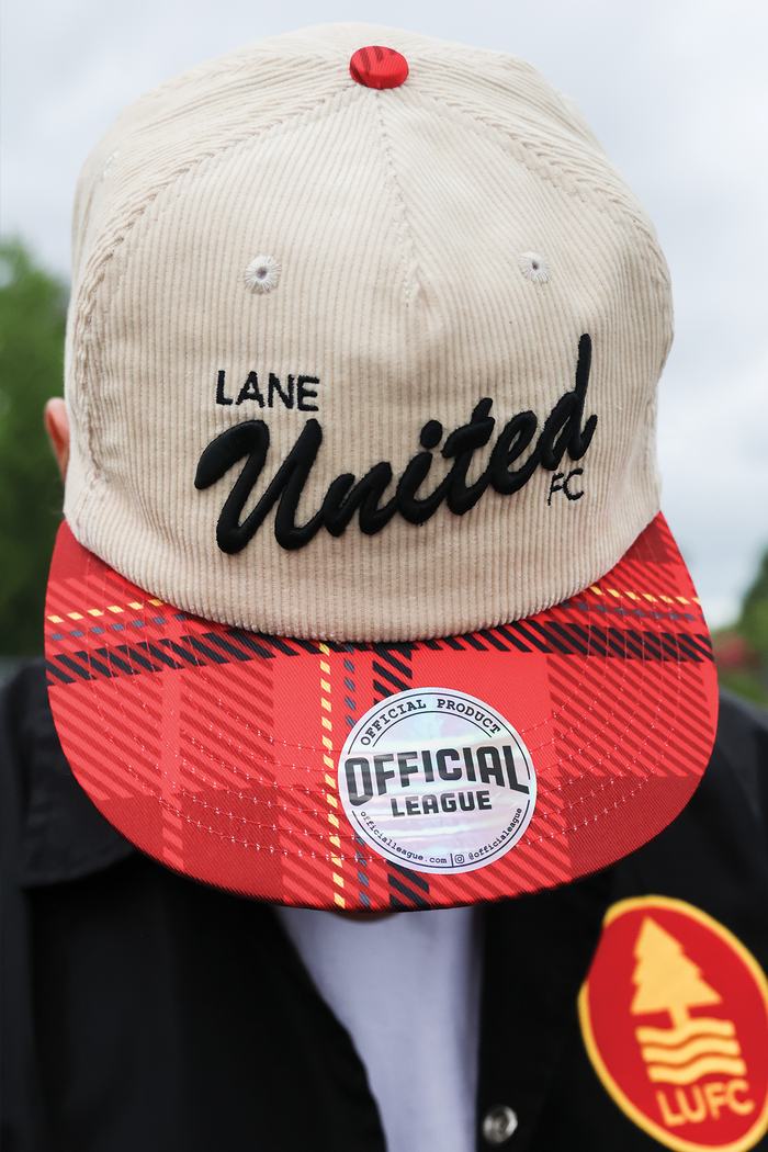 [ Lane United FC ] Classic Cord
