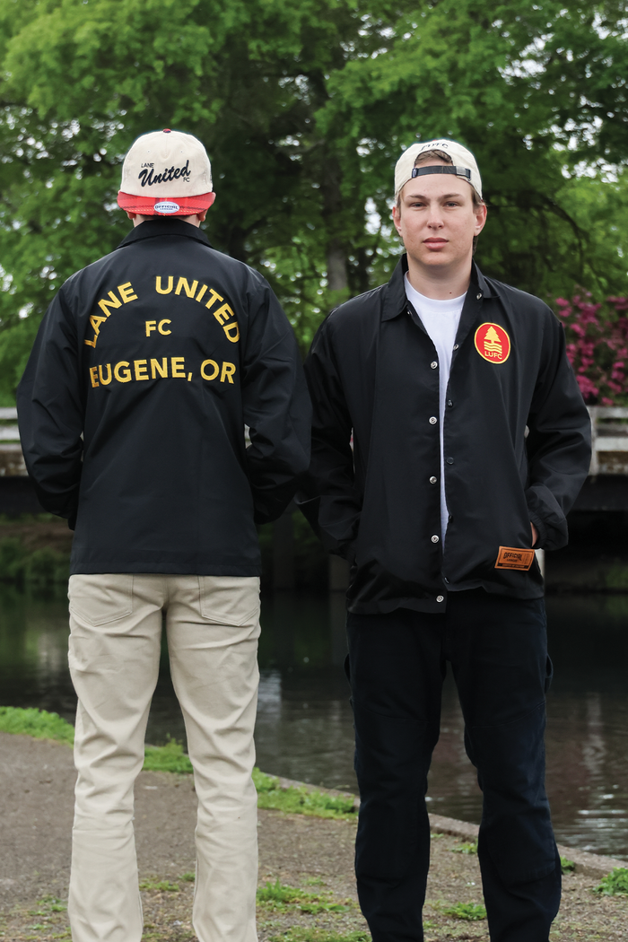 [ Lane United FC ] The Skater
