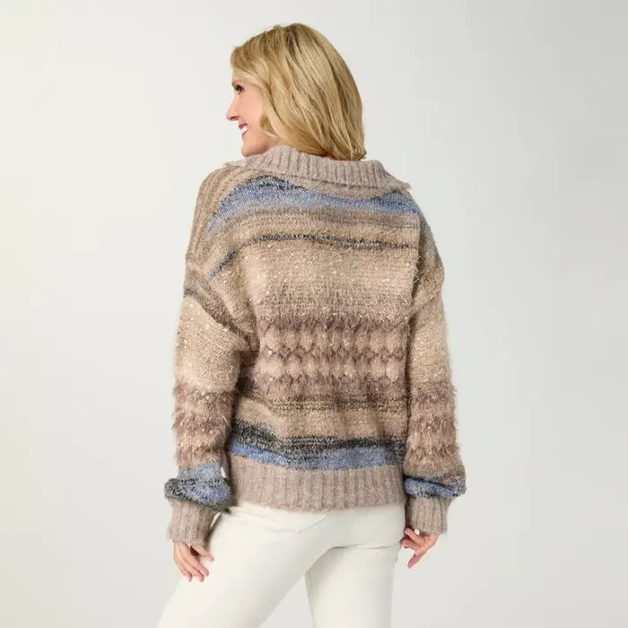 Lark Mohair Sweater