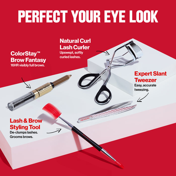 Lash & Brow Styling Tool - perfect your eye look