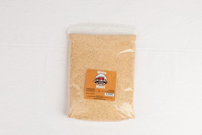 Lizzie Mae's White Millet