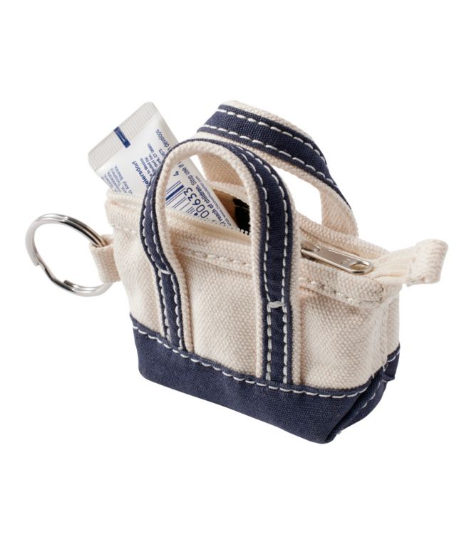 L.L.Bean Tote Bag Key Chain