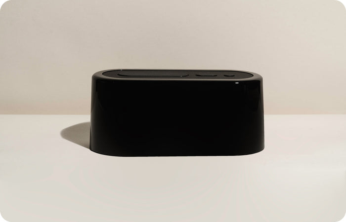 Blackout mode, the display fully dark