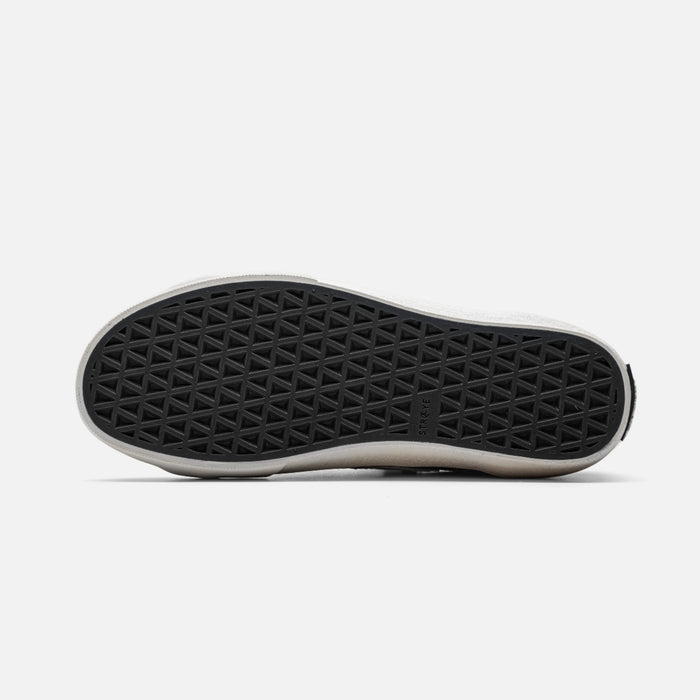 LOGAN - RED BEVEL | Bottom View
